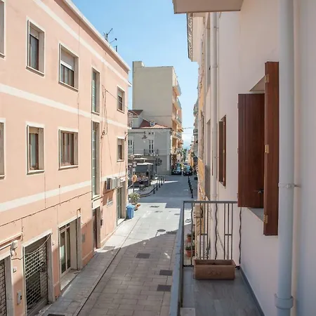 Apartament Casa Francesca Olbia